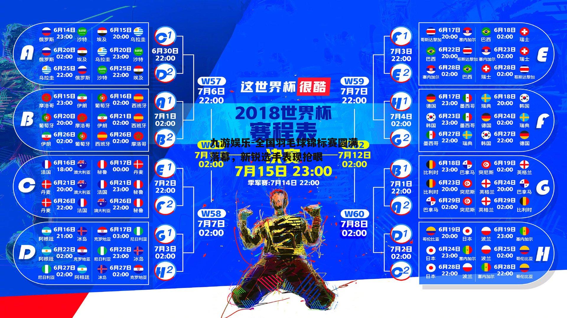全国羽毛球锦标赛圆满落幕，新锐选手表现抢眼